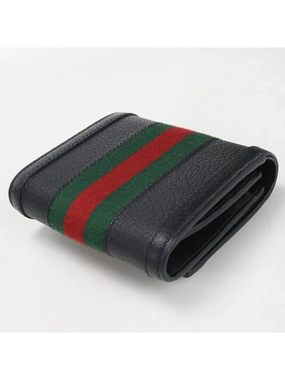 Gucci Compact Wallet Ophidia Bifold Leather - Picture 2 of 7